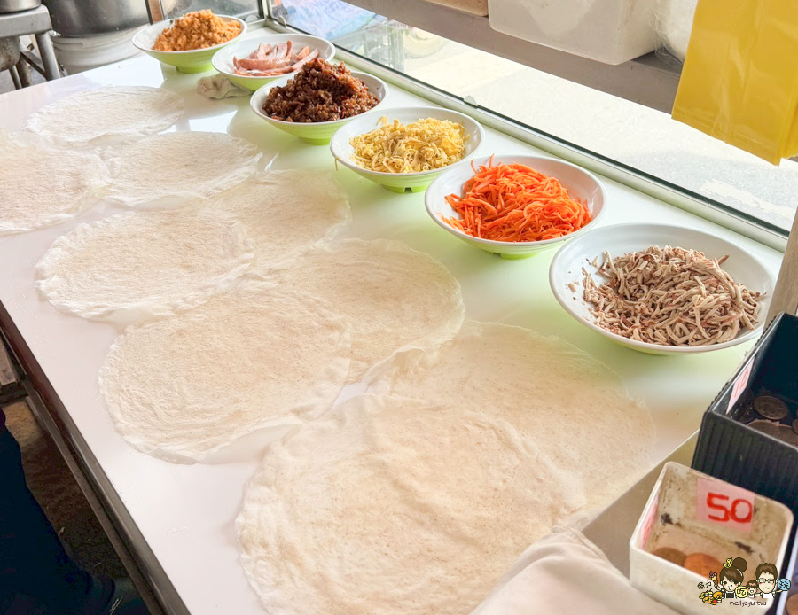 澄和春捲 澄和飯糰 好吃 大份量 推薦 必吃