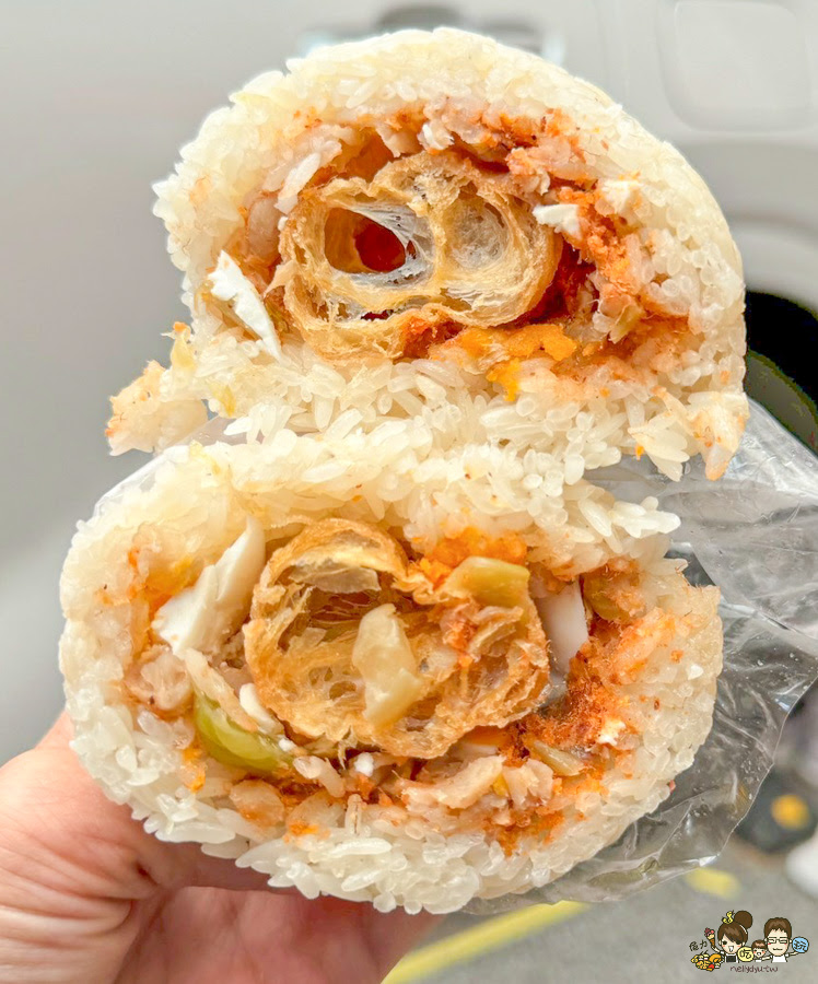 澄和春捲 澄和飯糰 好吃 大份量 推薦 必吃