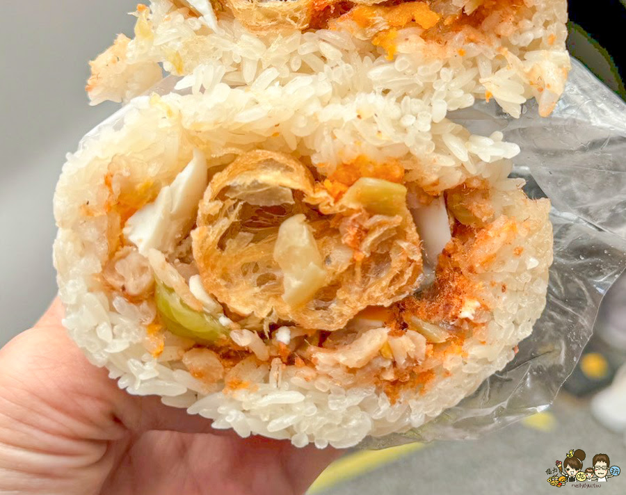 澄和春捲 澄和飯糰 好吃 大份量 推薦 必吃