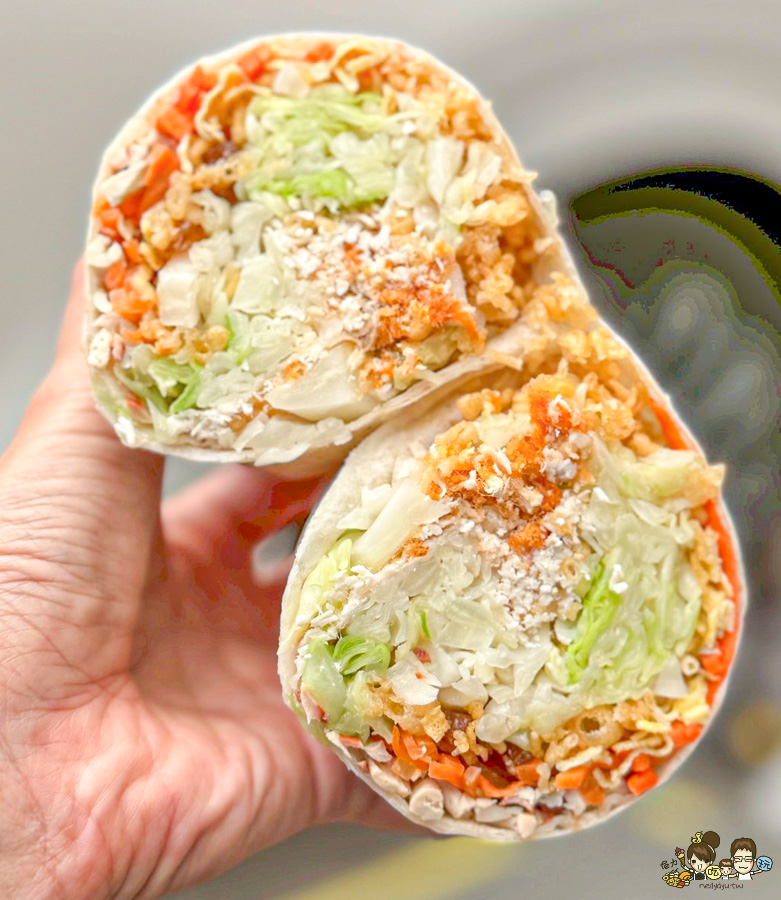 澄和春捲 澄和飯糰 好吃 大份量 推薦 必吃