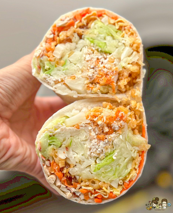 澄和春捲 澄和飯糰 好吃 大份量 推薦 必吃