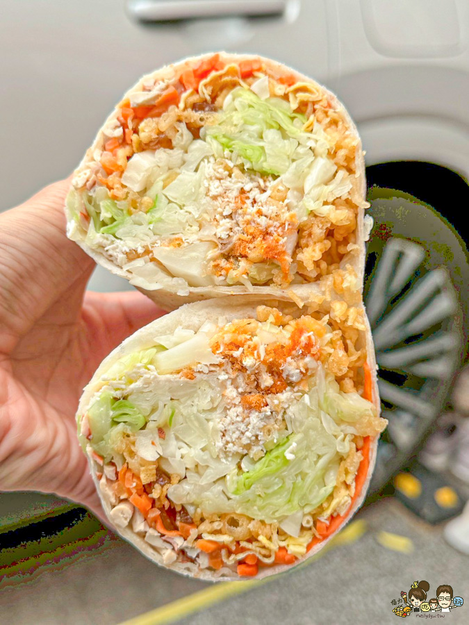 澄和春捲 澄和飯糰 好吃 大份量 推薦 必吃