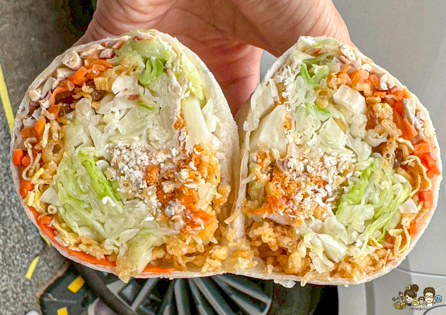 澄和春捲 澄和飯糰 好吃 大份量 推薦 必吃