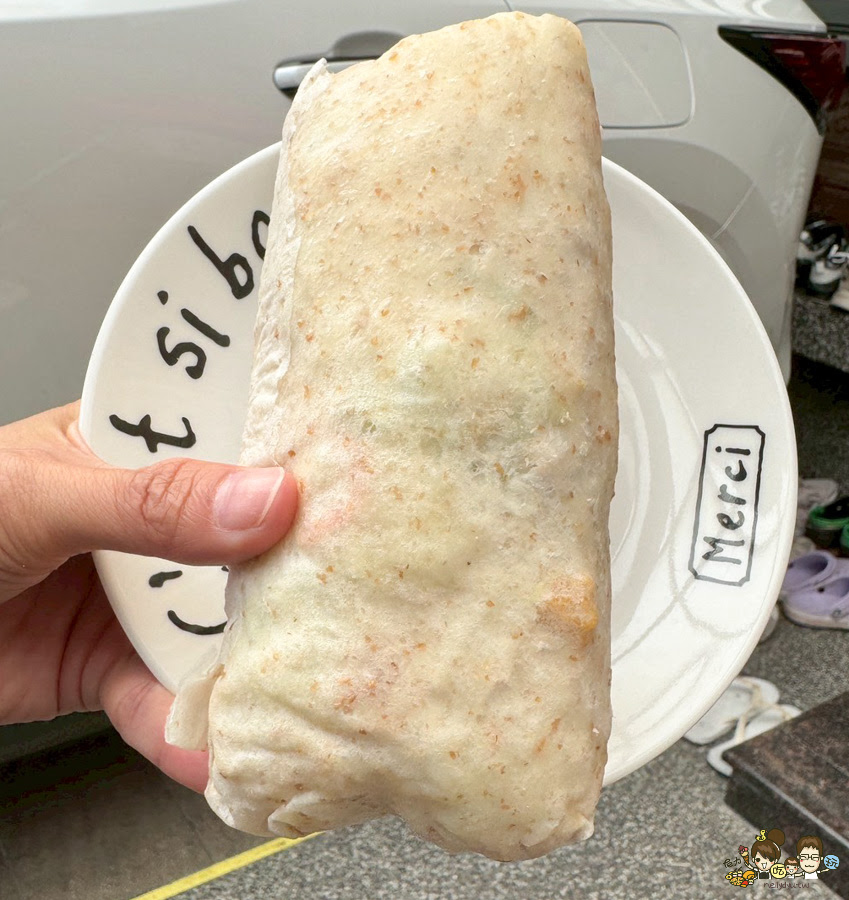 澄和春捲 澄和飯糰 好吃 大份量 推薦 必吃