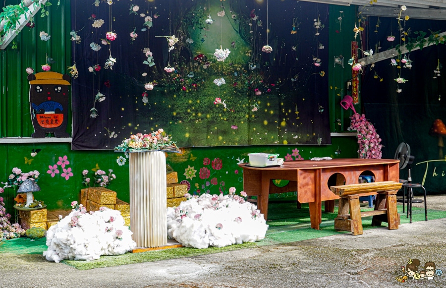 南投景點 親子 池邊食光 美食 披薩 體驗 小農夫 釣魚 釣牛蛙 餵食小動物 魚池景點 南投旅遊 