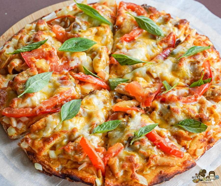 南投景點 親子 池邊食光 美食 披薩 體驗 小農夫 釣魚 釣牛蛙 餵食小動物 魚池景點 南投旅遊 