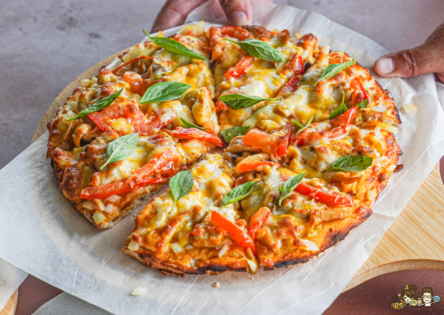 南投景點 親子 池邊食光 美食 披薩 體驗 小農夫 釣魚 釣牛蛙 餵食小動物 魚池景點 南投旅遊 