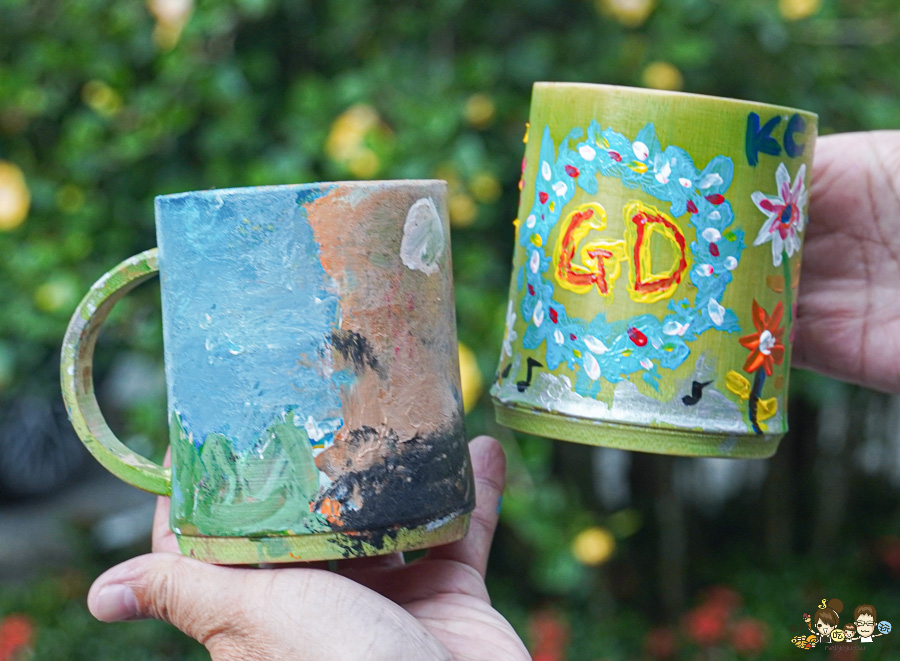 南投景點 親子 池邊食光 美食 披薩 體驗 小農夫 釣魚 釣牛蛙 餵食小動物 魚池景點 南投旅遊 