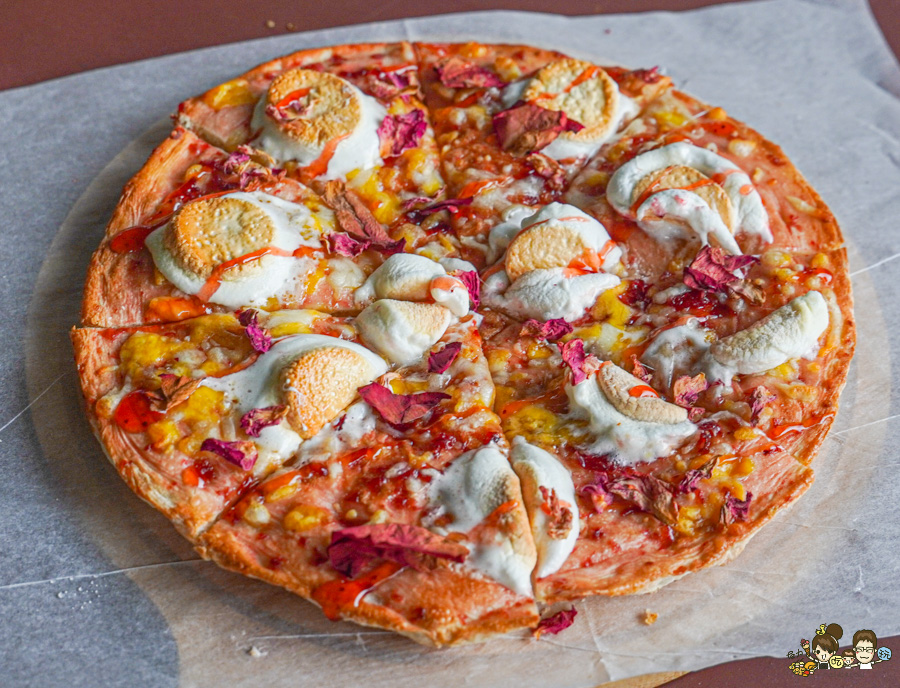 南投景點 親子 池邊食光 美食 披薩 體驗 小農夫 釣魚 釣牛蛙 餵食小動物 魚池景點 南投旅遊 