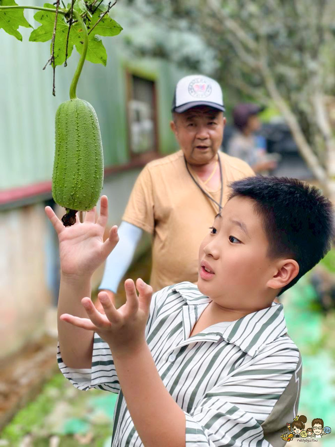 南投景點 親子 池邊食光 美食 披薩 體驗 小農夫 釣魚 釣牛蛙 餵食小動物 魚池景點 南投旅遊 