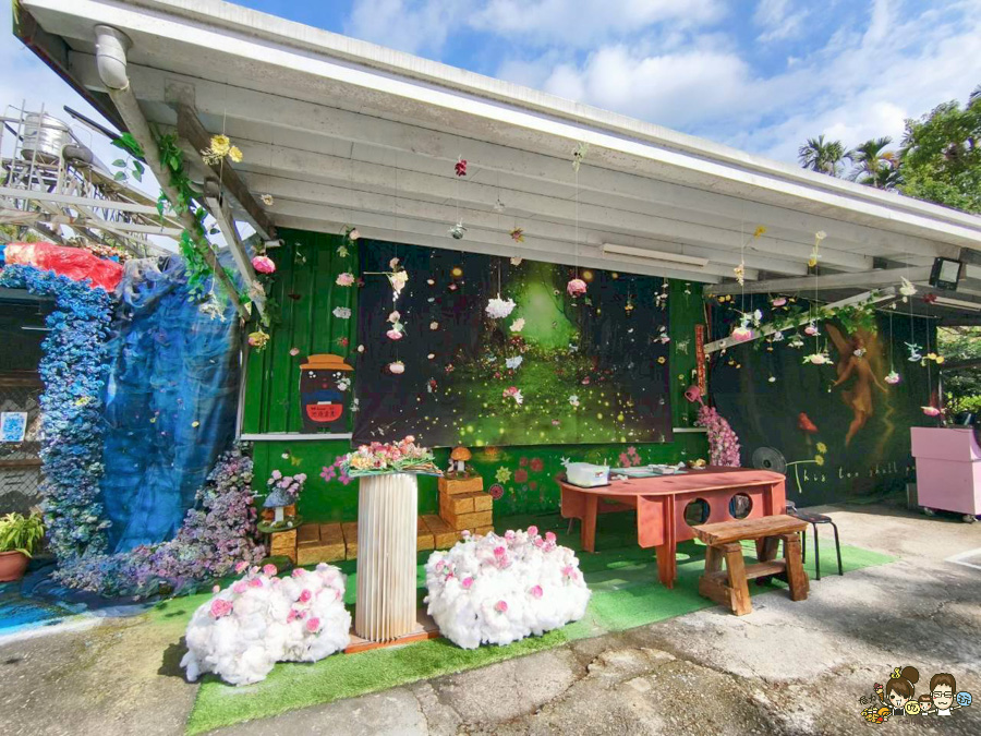 南投景點 親子 池邊食光 美食 披薩 體驗 小農夫 釣魚 釣牛蛙 餵食小動物 魚池景點 南投旅遊 