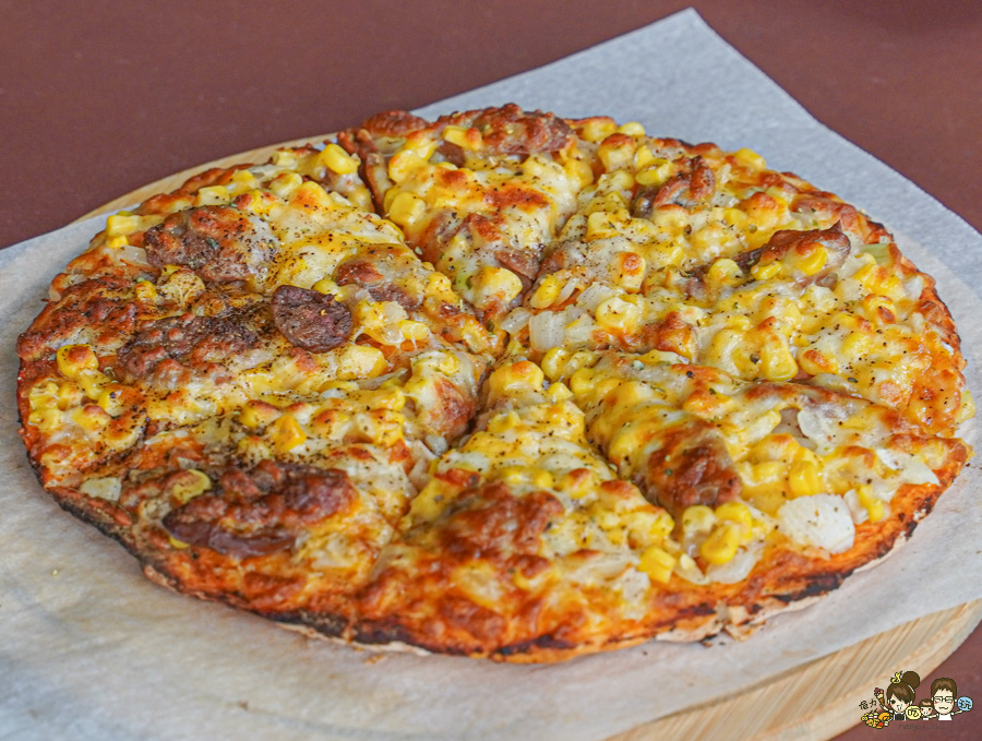 南投景點 親子 池邊食光 美食 披薩 體驗 小農夫 釣魚 釣牛蛙 餵食小動物 魚池景點 南投旅遊 