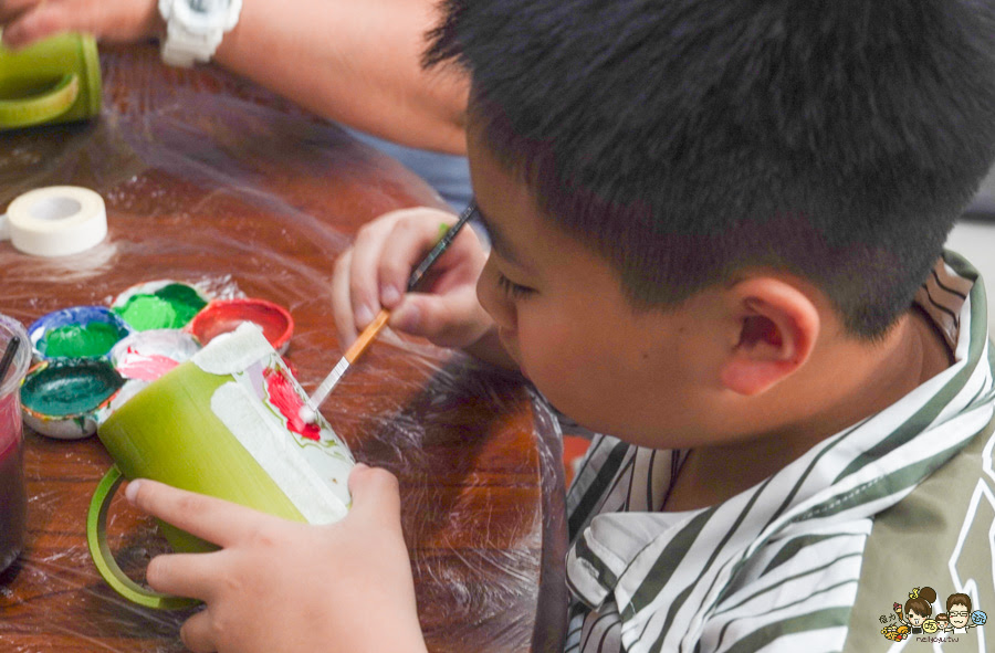 南投景點 親子 池邊食光 美食 披薩 體驗 小農夫 釣魚 釣牛蛙 餵食小動物 魚池景點 南投旅遊 