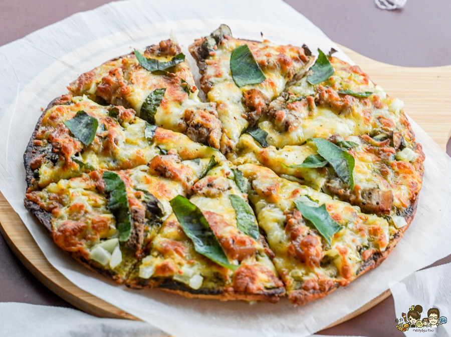 南投景點 親子 池邊食光 美食 披薩 體驗 小農夫 釣魚 釣牛蛙 餵食小動物 魚池景點 南投旅遊 