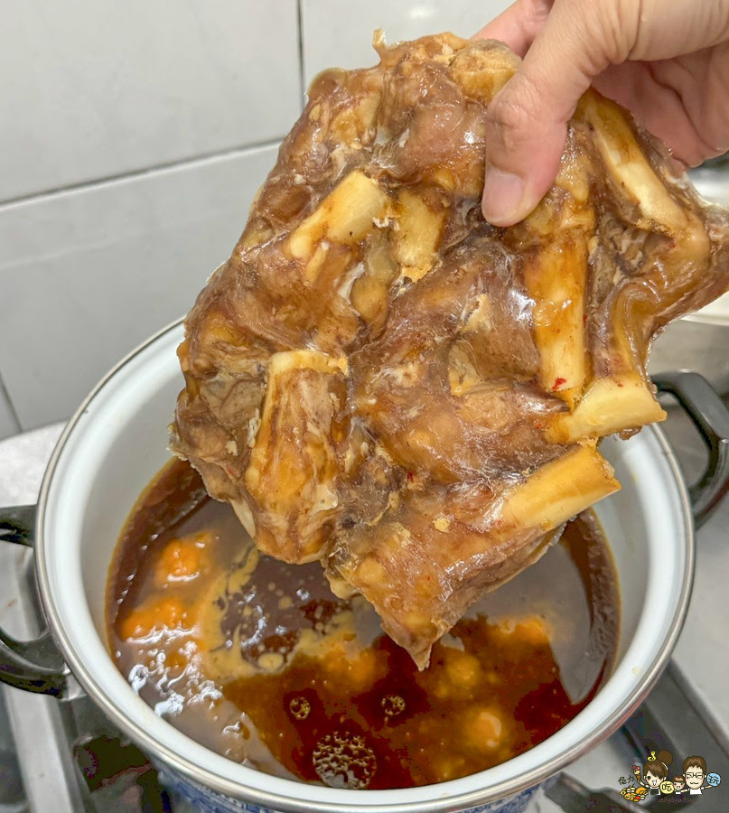 曾佳羊肉爐 羊肉爐 湯 露營美食 秋冬必備 鍋物 溫補 羊肉 羊大骨 高雄 宅配 冷凍美食