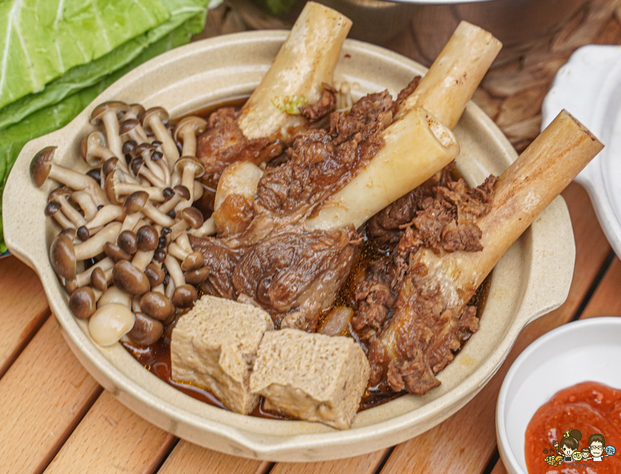 曾佳羊肉爐 羊肉爐 湯 露營美食 秋冬必備 鍋物 溫補 羊肉 羊大骨 高雄 宅配 冷凍美食