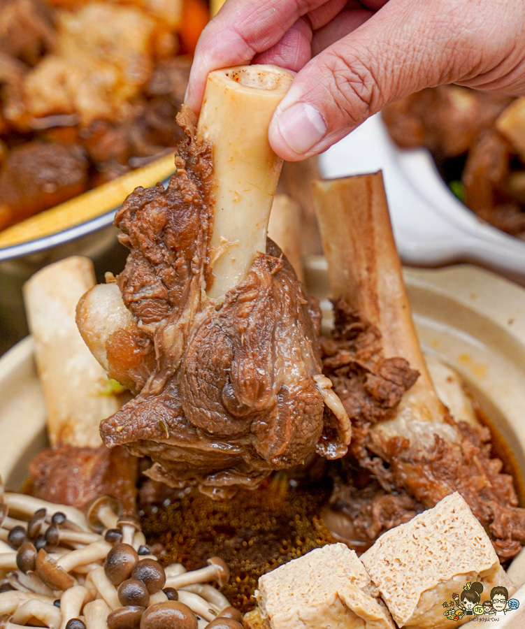 曾佳羊肉爐 羊肉爐 湯 露營美食 秋冬必備 鍋物 溫補 羊肉 羊大骨 高雄 宅配 冷凍美食
