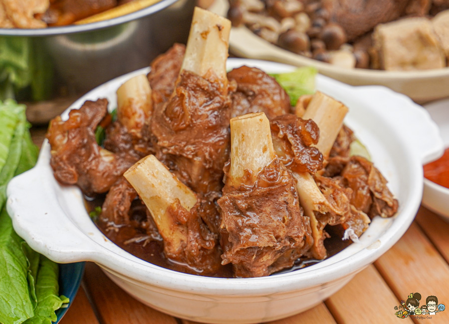 曾佳羊肉爐 羊肉爐 湯 露營美食 秋冬必備 鍋物 溫補 羊肉 羊大骨 高雄 宅配 冷凍美食