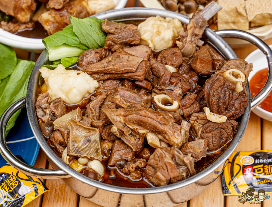 曾佳羊肉爐 羊肉爐 湯 露營美食 秋冬必備 鍋物 溫補 羊肉 羊大骨 高雄 宅配 冷凍美食