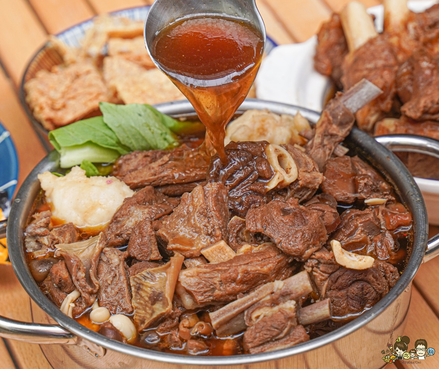 曾佳羊肉爐 羊肉爐 湯 露營美食 秋冬必備 鍋物 溫補 羊肉 羊大骨 高雄 宅配 冷凍美食