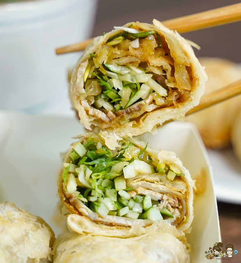 老正興館金牌蔥油餅 高雄美食 必吃 團購 排隊 在地 傳承 蘿蔔酥 小籠包 捲餅 清蒸臭豆腐