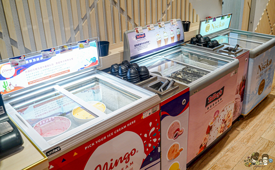 個人鍋吃到飽 自助吧 火鍋 鍋物 個人鍋 星野肉肉 星野mini 高雄火鍋 高雄必吃 高雄美食