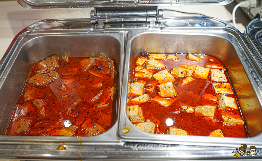 個人鍋吃到飽 自助吧 火鍋 鍋物 個人鍋 星野肉肉 星野mini 高雄火鍋 高雄必吃 高雄美食