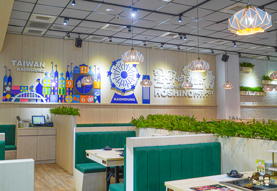 個人鍋吃到飽 自助吧 火鍋 鍋物 個人鍋 星野肉肉 星野mini 高雄火鍋 高雄必吃 高雄美食