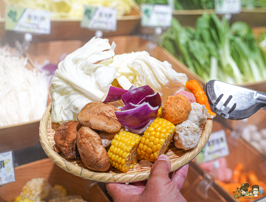 個人鍋吃到飽 自助吧 火鍋 鍋物 個人鍋 星野肉肉 星野mini 高雄火鍋 高雄必吃 高雄美食