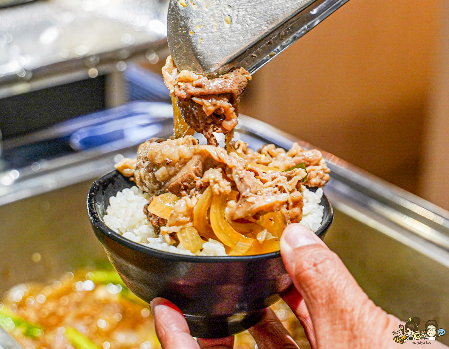 個人鍋吃到飽 自助吧 火鍋 鍋物 個人鍋 星野肉肉 星野mini 高雄火鍋 高雄必吃 高雄美食