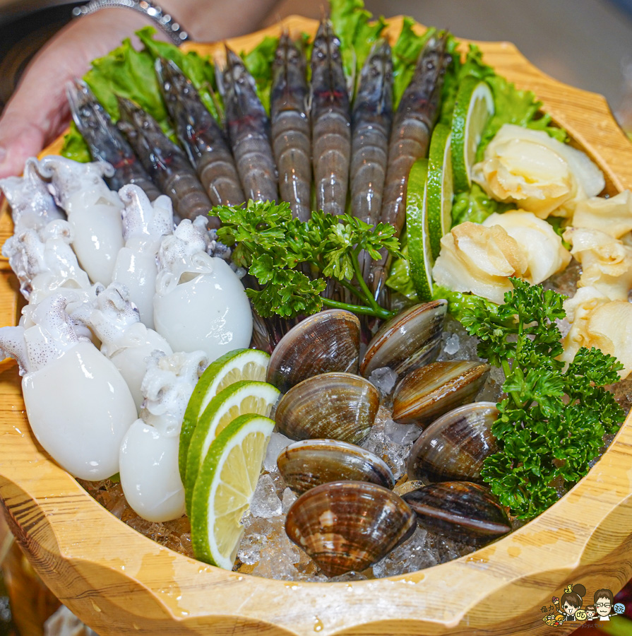 個人鍋吃到飽 自助吧 火鍋 鍋物 個人鍋 星野肉肉 星野mini 高雄火鍋 高雄必吃 高雄美食