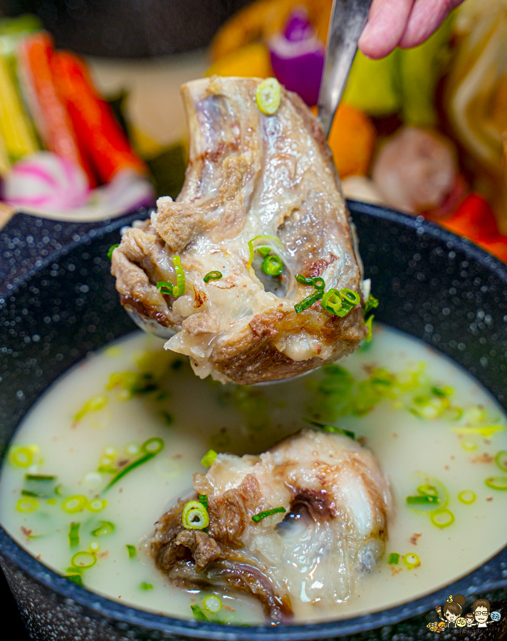 個人鍋吃到飽 自助吧 火鍋 鍋物 個人鍋 星野肉肉 星野mini 高雄火鍋 高雄必吃 高雄美食