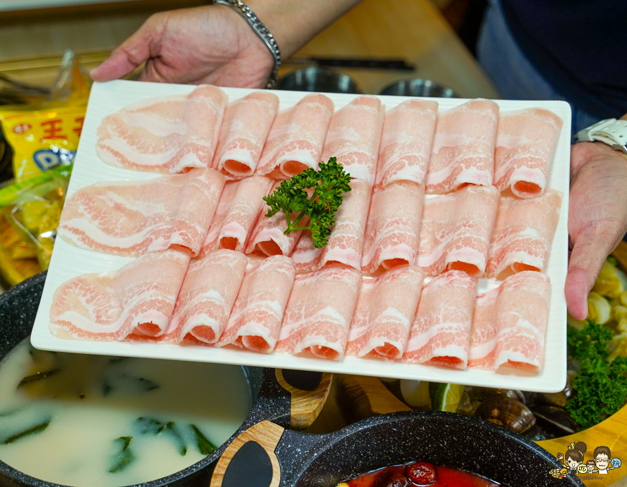 個人鍋吃到飽 自助吧 火鍋 鍋物 個人鍋 星野肉肉 星野mini 高雄火鍋 高雄必吃 高雄美食