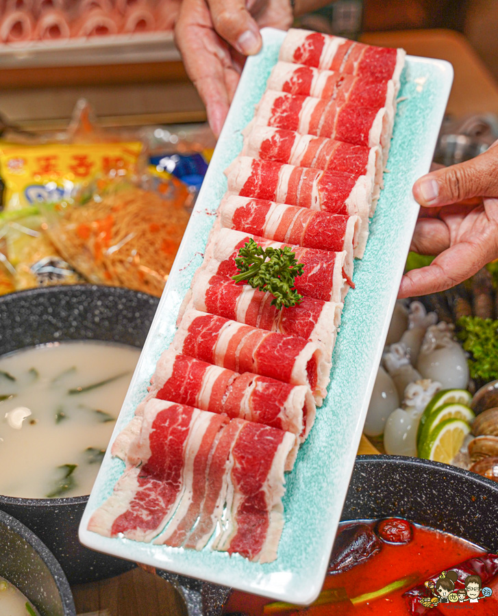 個人鍋吃到飽 自助吧 火鍋 鍋物 個人鍋 星野肉肉 星野mini 高雄火鍋 高雄必吃 高雄美食