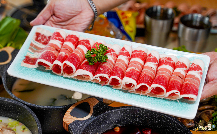 個人鍋吃到飽 自助吧 火鍋 鍋物 個人鍋 星野肉肉 星野mini 高雄火鍋 高雄必吃 高雄美食