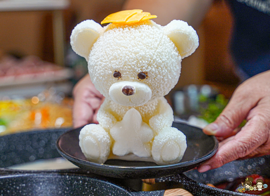 個人鍋吃到飽 自助吧 火鍋 鍋物 個人鍋 星野肉肉 星野mini 高雄火鍋 高雄必吃 高雄美食