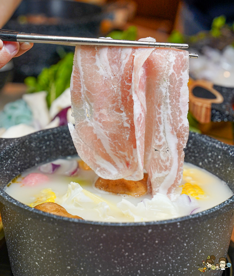 個人鍋吃到飽 自助吧 火鍋 鍋物 個人鍋 星野肉肉 星野mini 高雄火鍋 高雄必吃 高雄美食