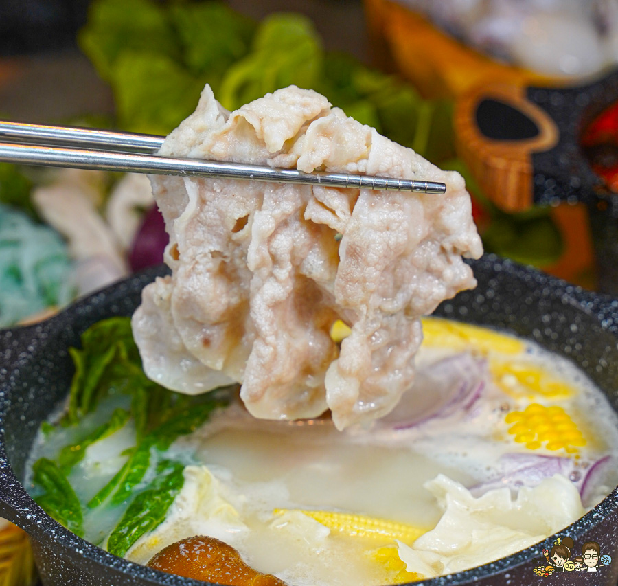 個人鍋吃到飽 自助吧 火鍋 鍋物 個人鍋 星野肉肉 星野mini 高雄火鍋 高雄必吃 高雄美食