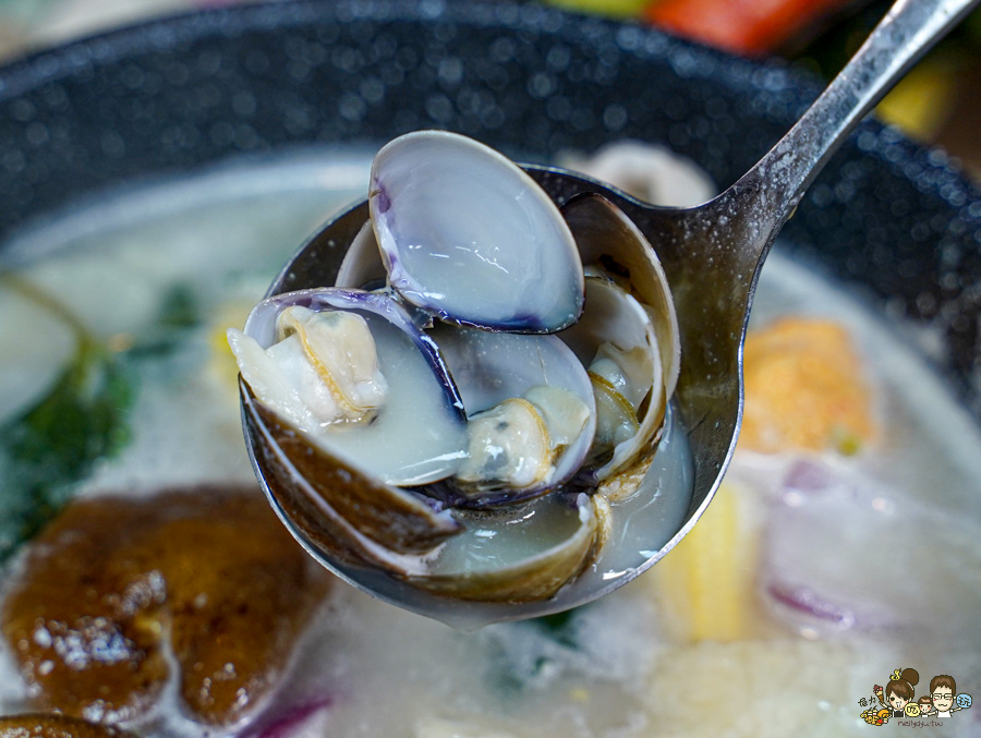 個人鍋吃到飽 自助吧 火鍋 鍋物 個人鍋 星野肉肉 星野mini 高雄火鍋 高雄必吃 高雄美食