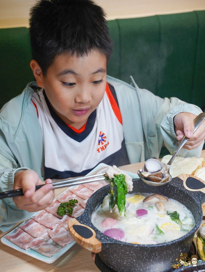 個人鍋吃到飽 自助吧 火鍋 鍋物 個人鍋 星野肉肉 星野mini 高雄火鍋 高雄必吃 高雄美食
