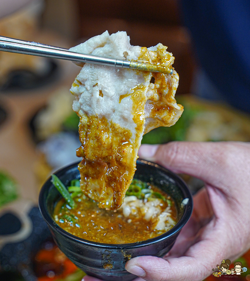 個人鍋吃到飽 自助吧 火鍋 鍋物 個人鍋 星野肉肉 星野mini 高雄火鍋 高雄必吃 高雄美食