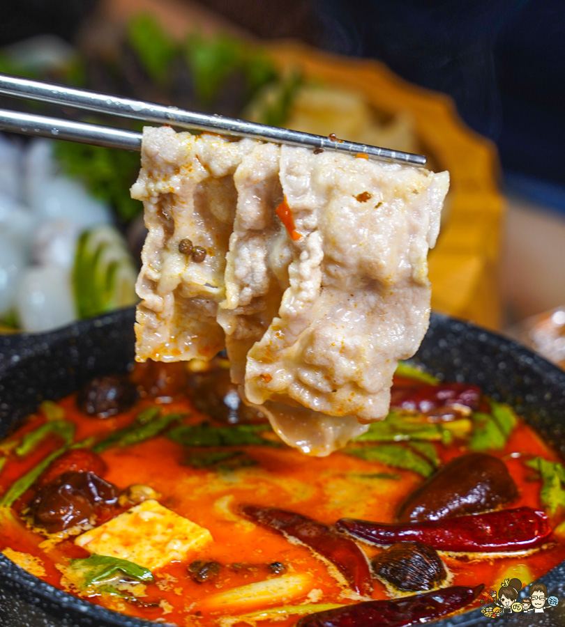 個人鍋吃到飽 自助吧 火鍋 鍋物 個人鍋 星野肉肉 星野mini 高雄火鍋 高雄必吃 高雄美食