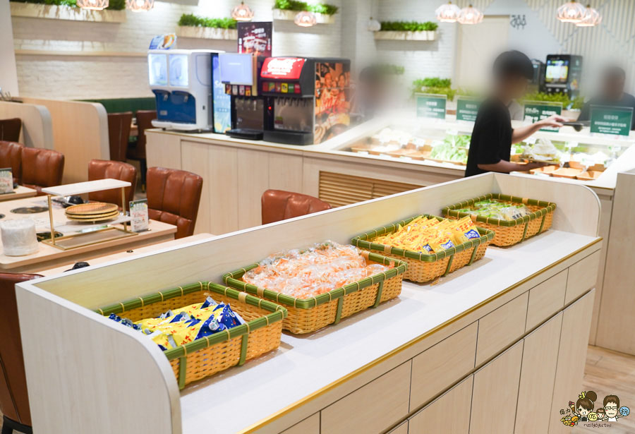 個人鍋吃到飽 自助吧 火鍋 鍋物 個人鍋 星野肉肉 星野mini 高雄火鍋 高雄必吃 高雄美食