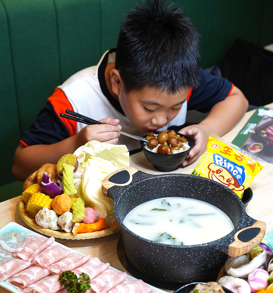 個人鍋吃到飽 自助吧 火鍋 鍋物 個人鍋 星野肉肉 星野mini 高雄火鍋 高雄必吃 高雄美食