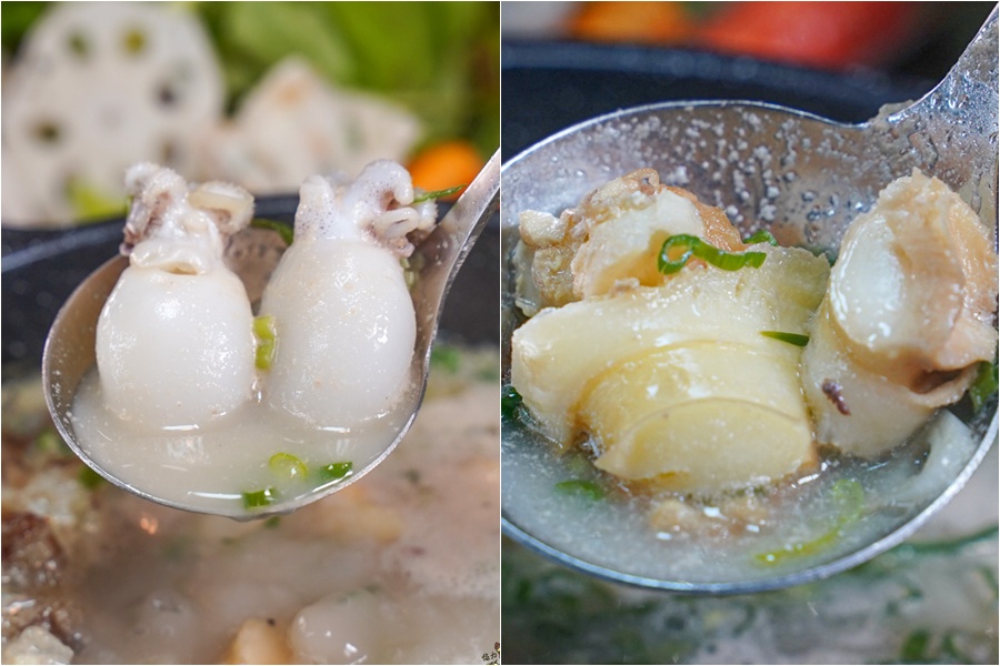 個人鍋吃到飽 自助吧 火鍋 鍋物 個人鍋 星野肉肉 星野mini 高雄火鍋 高雄必吃 高雄美食