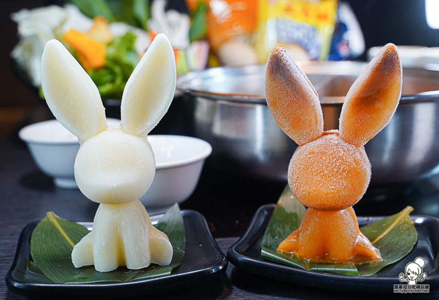 高雄火鍋 聚餐 聚會吃 火鍋 好吃 高雄美食 海鮮 兔子 限定 肉盤 大肉盤 自助吧