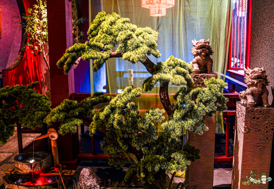 太古里 成都麻辣鍋餐廳 唐朝文化｜特色肉盘 精品串串 朋友聚餐 慶生宴 約會