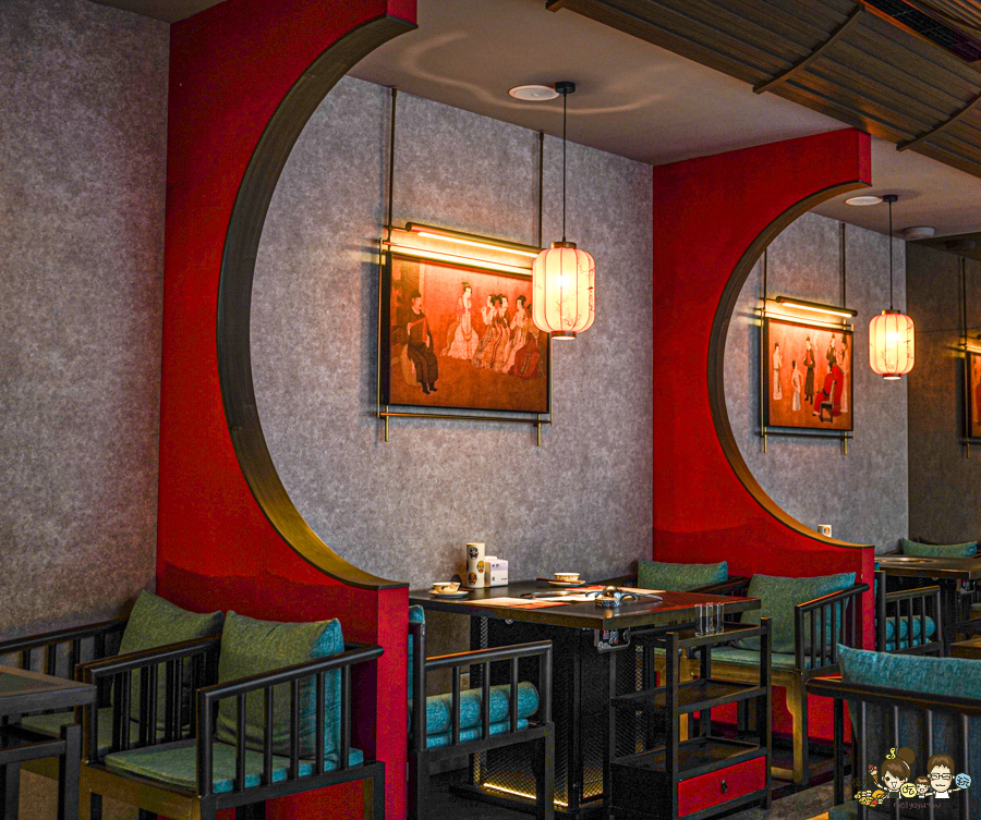 太古里 成都麻辣鍋餐廳 唐朝文化｜特色肉盘 精品串串 朋友聚餐 慶生宴 約會