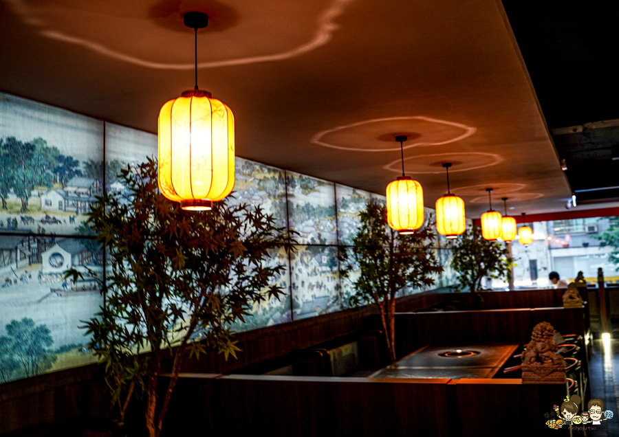 太古里 成都麻辣鍋餐廳 唐朝文化｜特色肉盘 精品串串 朋友聚餐 慶生宴 約會