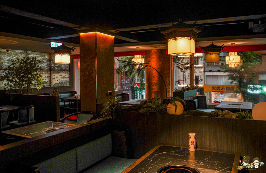 太古里 成都麻辣鍋餐廳 唐朝文化｜特色肉盘 精品串串 朋友聚餐 慶生宴 約會